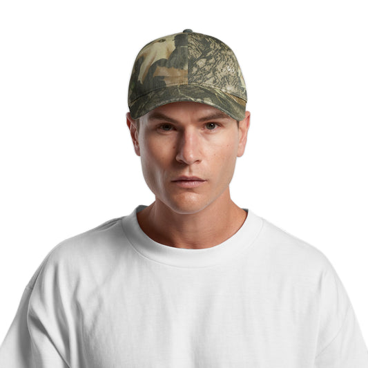 AS Colour Access Camo Cap - Model