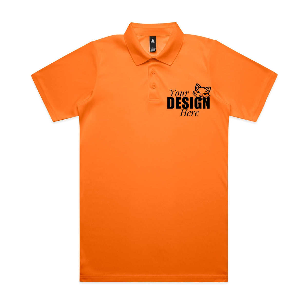 Safety Orange
