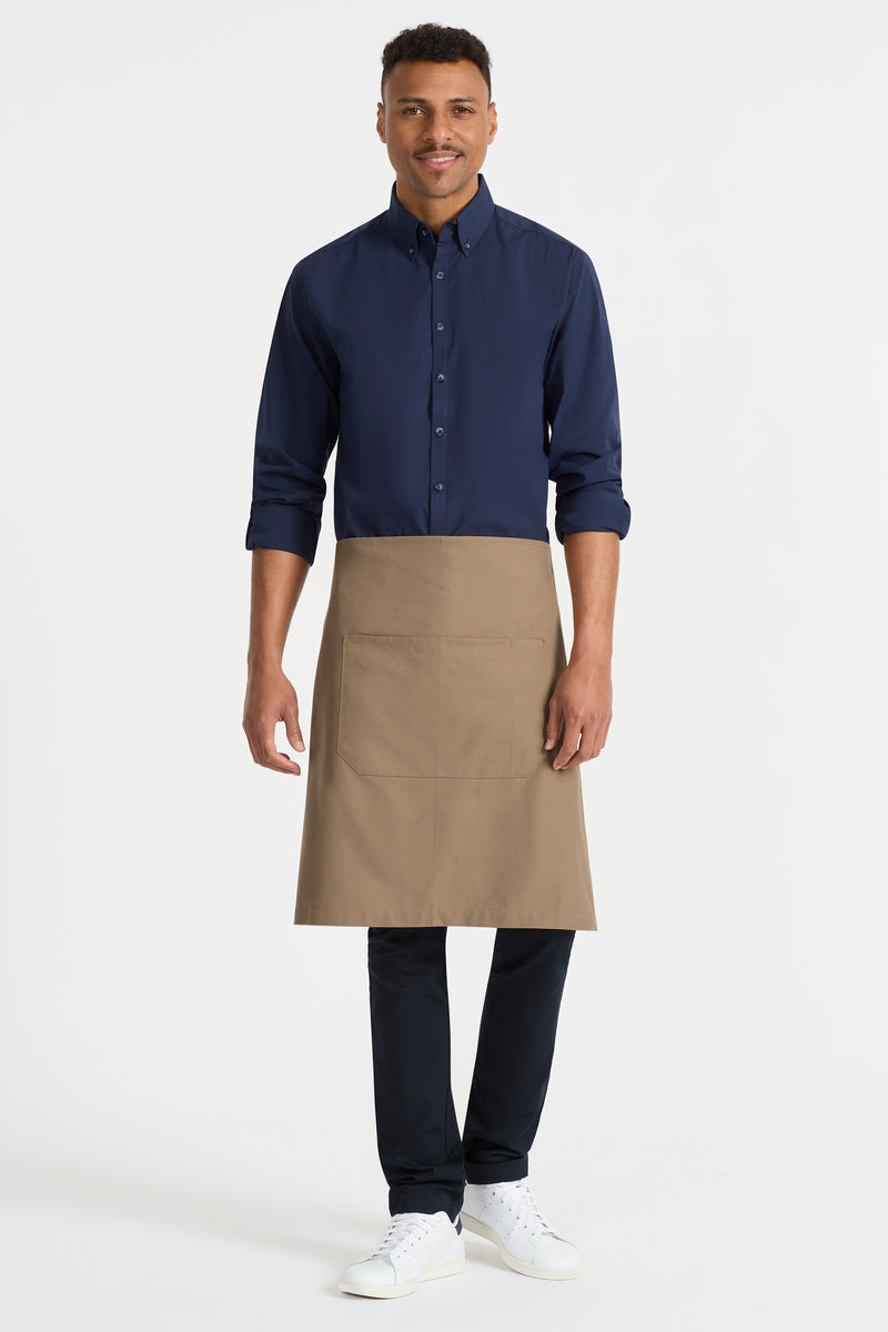 identitee Capri Waist Apron - Model