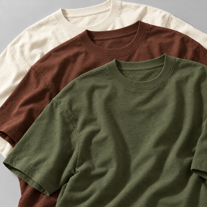 Premium custom T-shirts