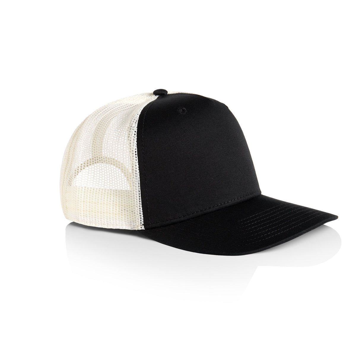 Black/Ecru