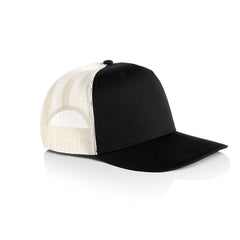 Black/Ecru