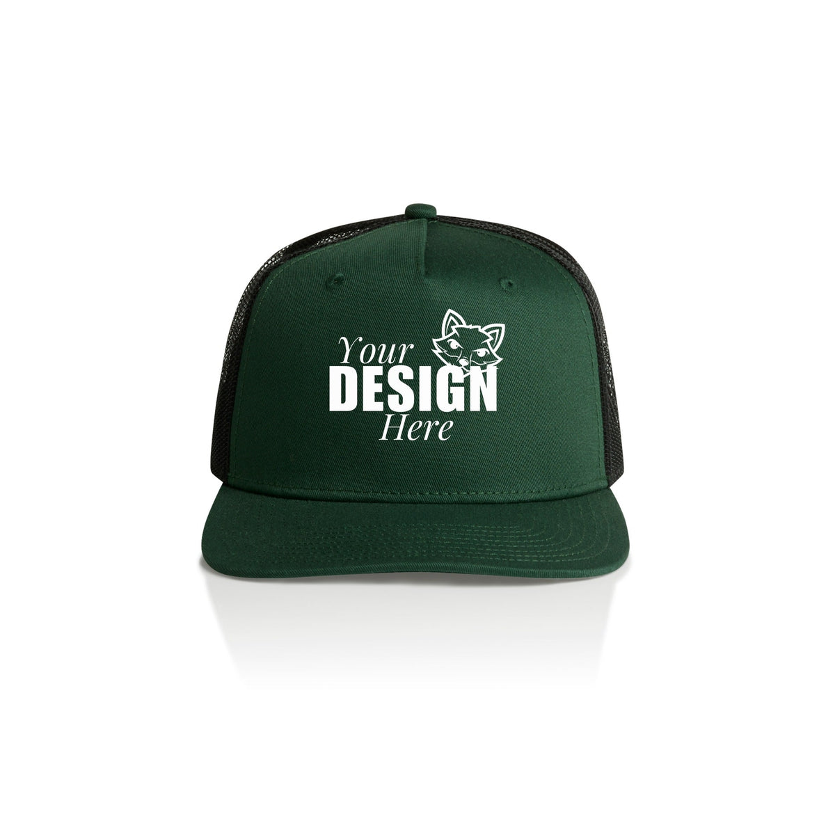 Forest Green/Black