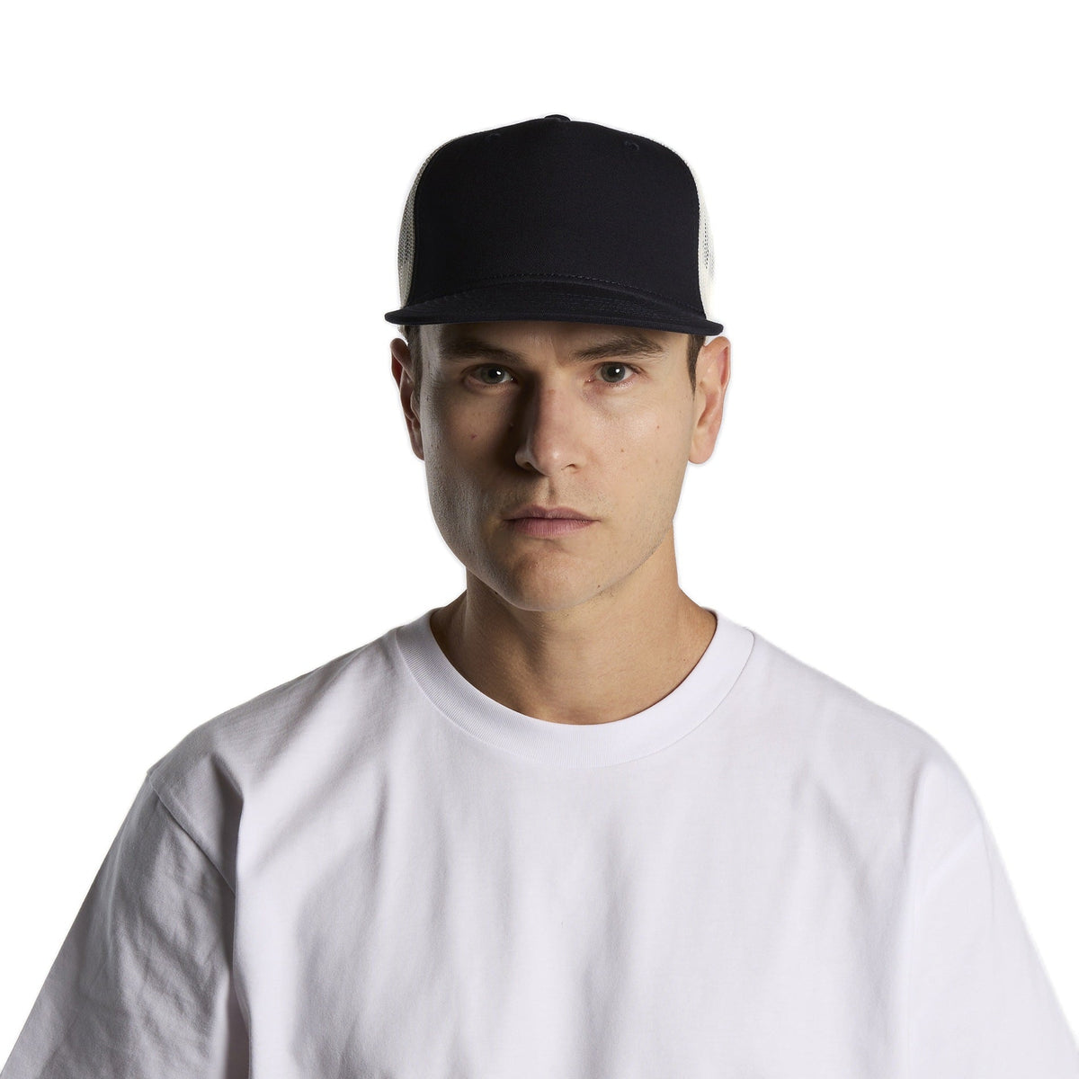 AS Colour Stock Contrast Trucker Cap