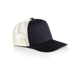 Navy/Ecru