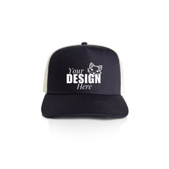 Navy/Ecru