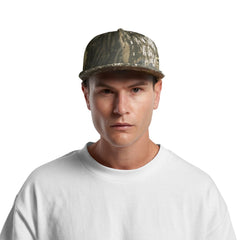 AS Colour Surf Cotton Camo Cap - Model