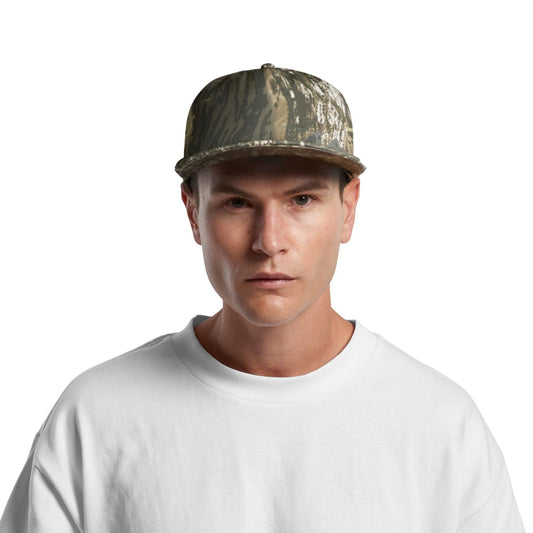 AS Colour Surf Cotton Camo Cap - Model