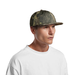 AS Colour Surf Cotton Camo Cap - Model turned