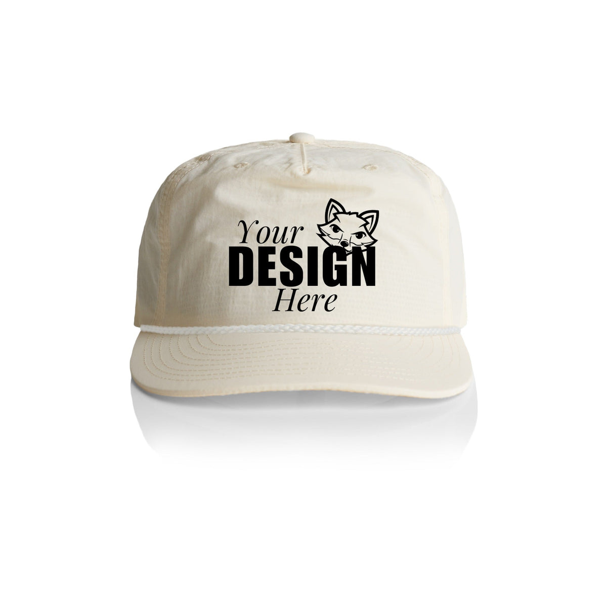 Ecru/White