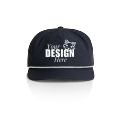Navy/White
