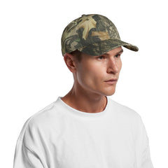 AS Colour Access Camo Cap - Model Turn