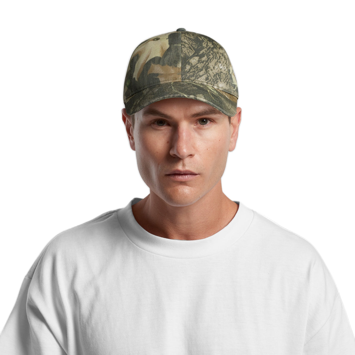 AS Colour Access Camo Cap - Model