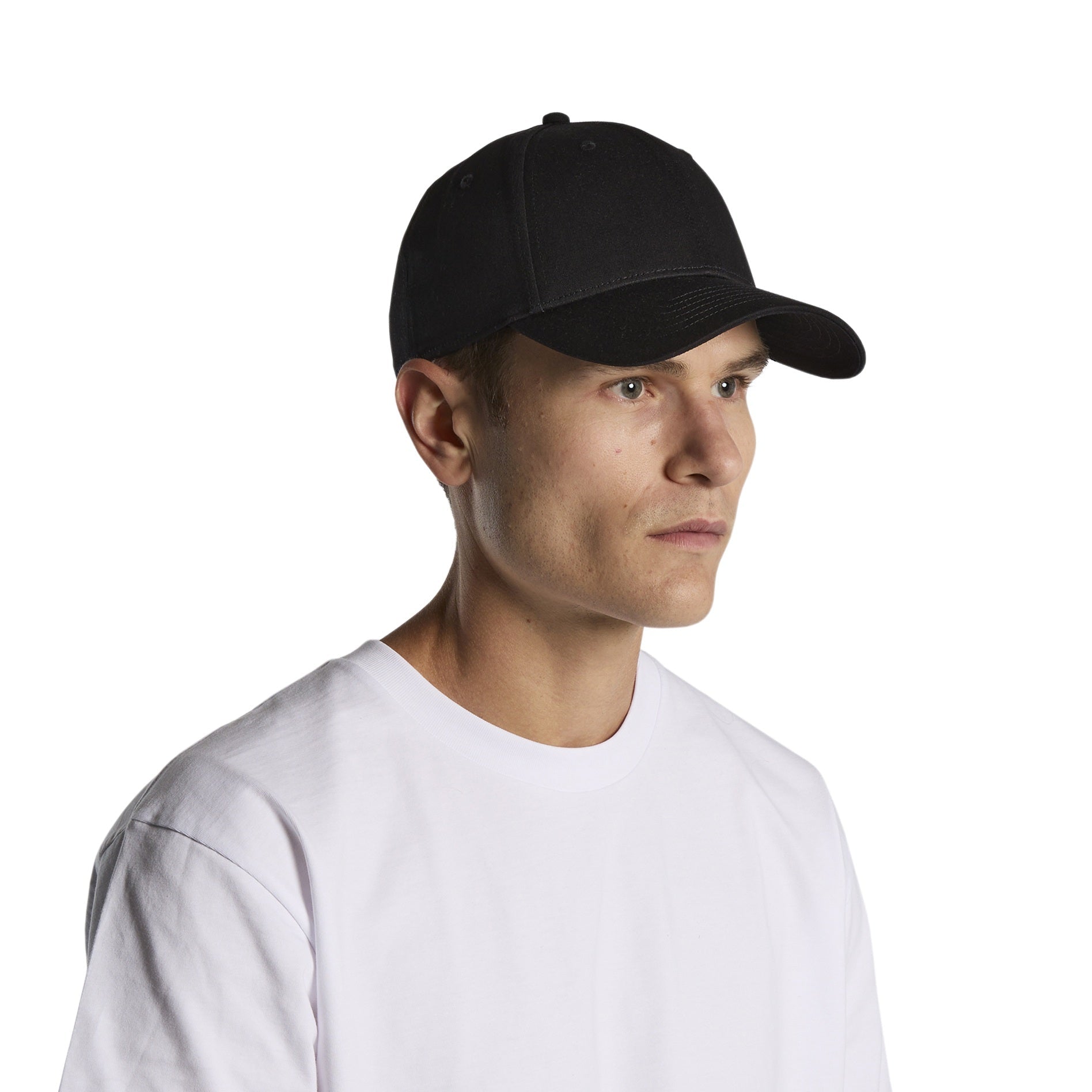 AS Colour Icon Flex Cap - Model turned