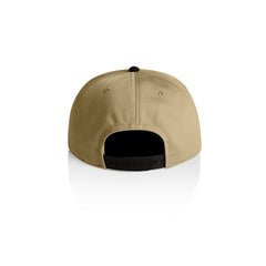 KHAKI BLACK