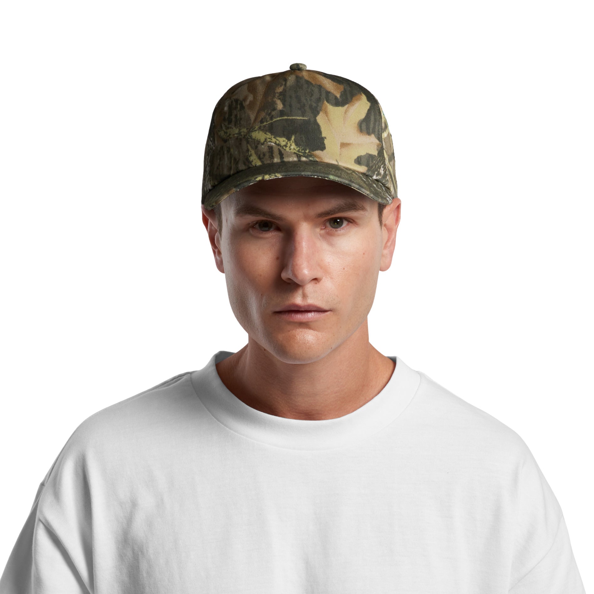 AS Colour Frame Soft Camo Cap - Model