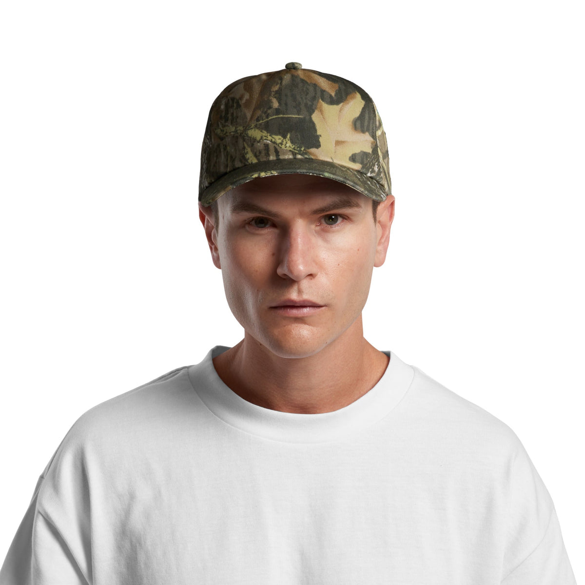 AS Colour Frame Soft Camo Cap