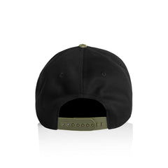 Black/Tree Camo