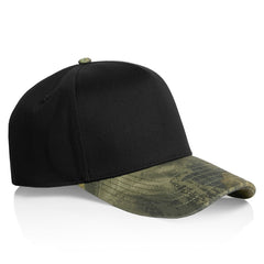 Black/Tree Camo