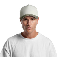AS Colour Frame Two-Tone Camo Cap - Model