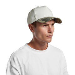AS Colour Frame Two-Tone Camo Cap - Model Turn