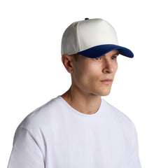 AS Colour Frame Two-Tone Cap - Model Turn