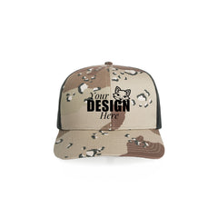 Desert Camo/Black