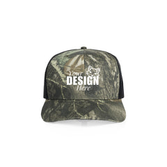 Tree Camo/Black