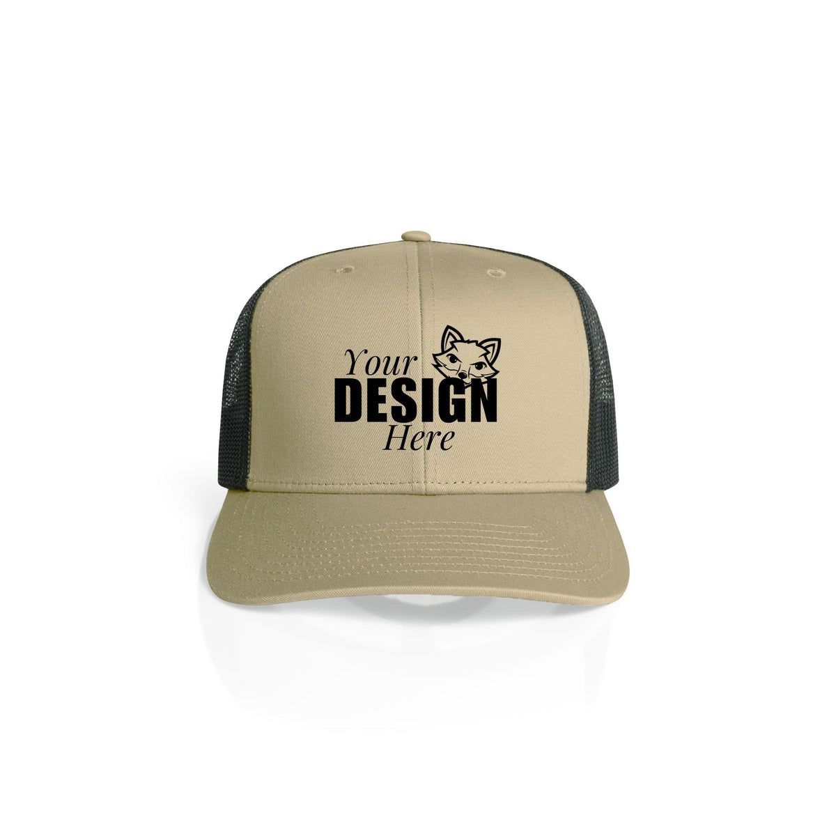 Khaki/Black