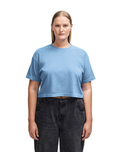 Faded Powder Blue