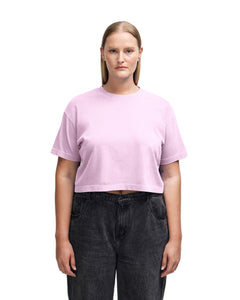 Faded Powder Pink