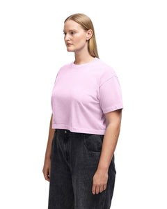 Faded Powder Pink
