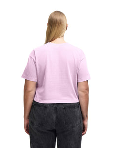 Faded Powder Pink
