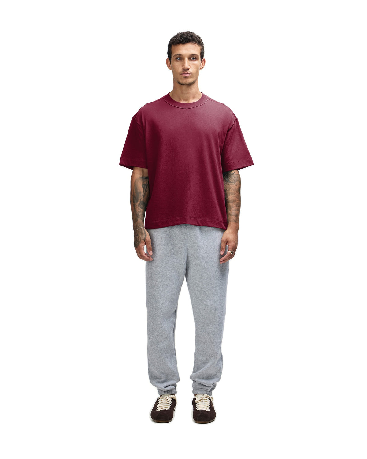 Burgundy
