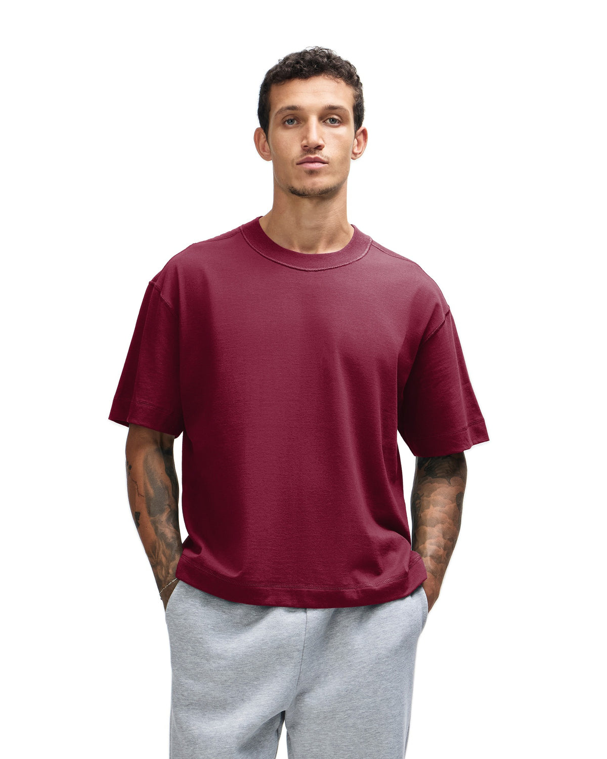 Burgundy