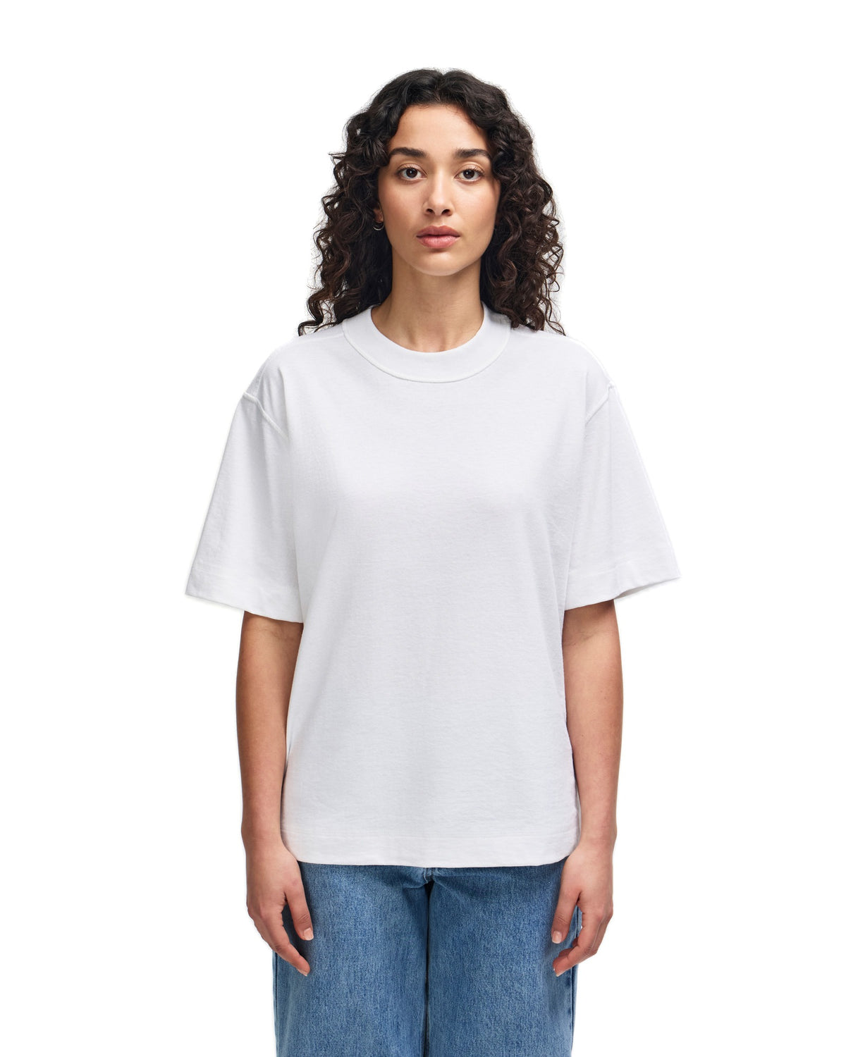 American Apparel Unisex Boxy T-Shirt - Card