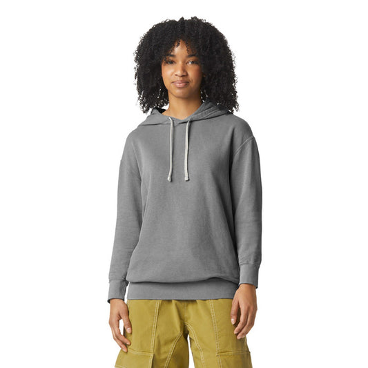 Comfort Colours Lightweight Hoodie - Model