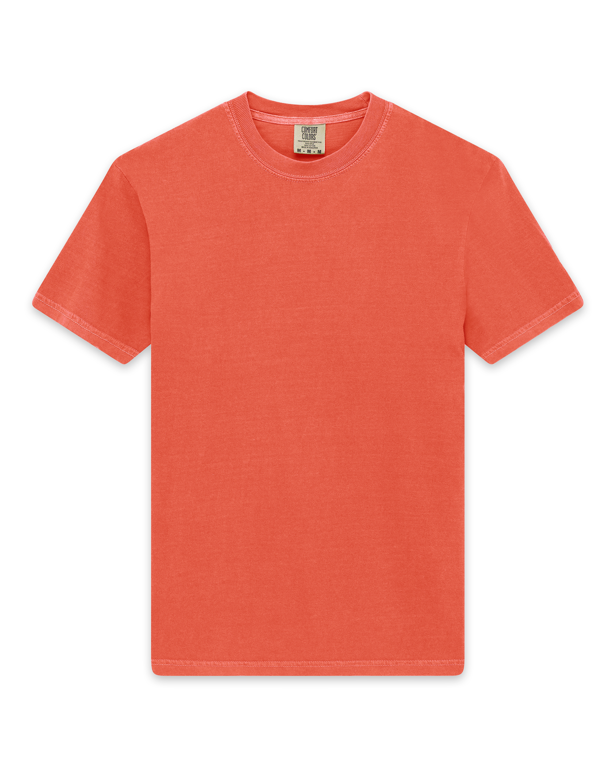 Comfort Colours Unisex Garment Dyed Heavyweight Cotton T-Shirt