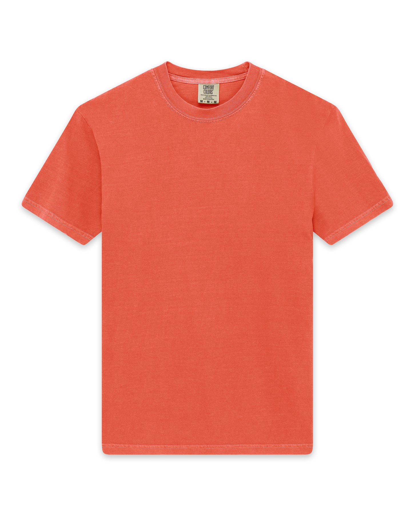 Comfort Colours Unisex Garment Dyed Heavyweight Cotton T-Shirt