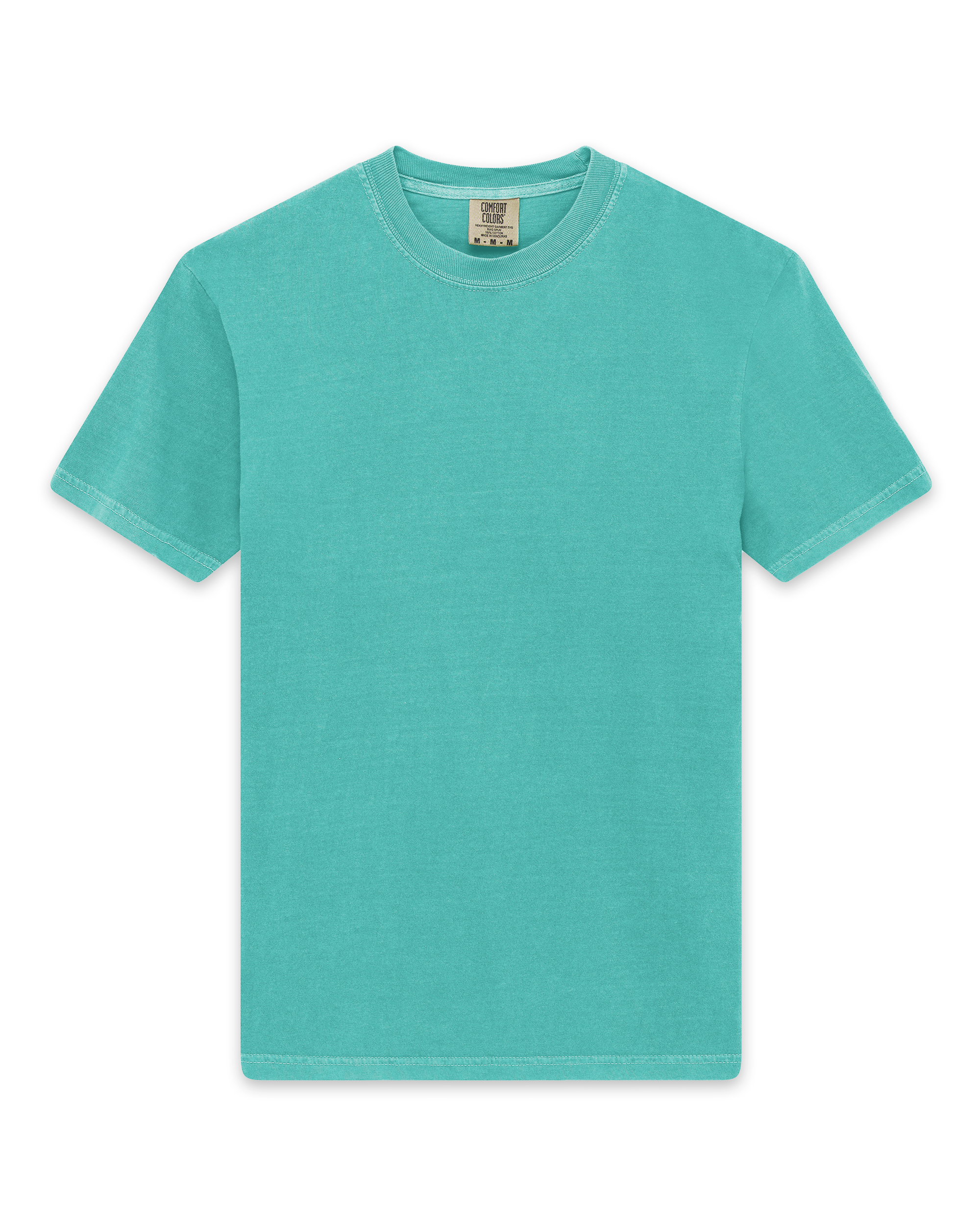 Comfort Colours Unisex Garment Dyed Heavyweight Cotton T-Shirt