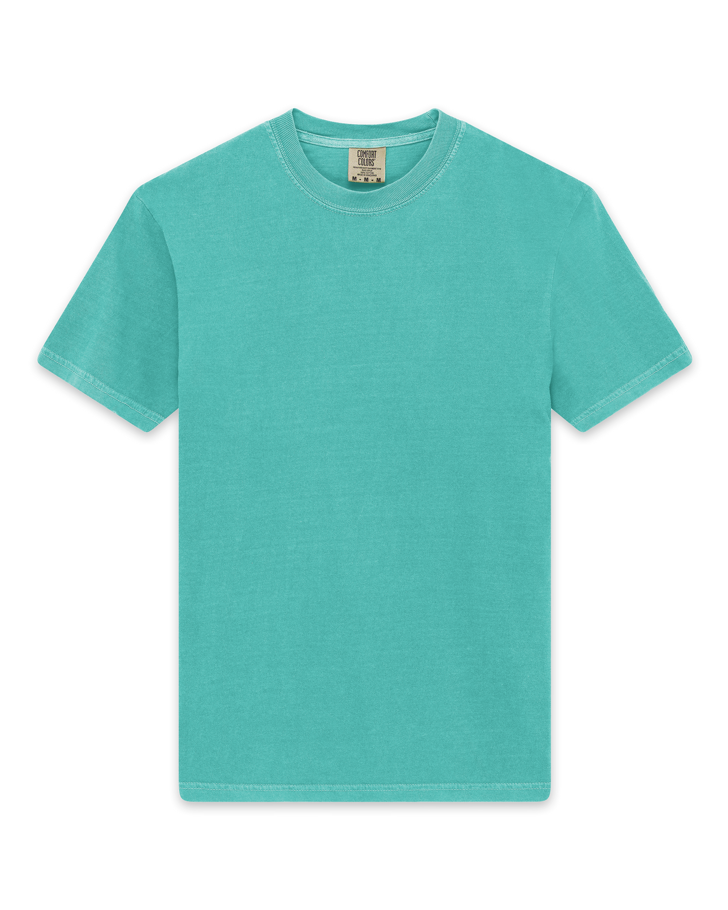 Comfort Colours Unisex Garment Dyed Heavyweight Cotton T-Shirt