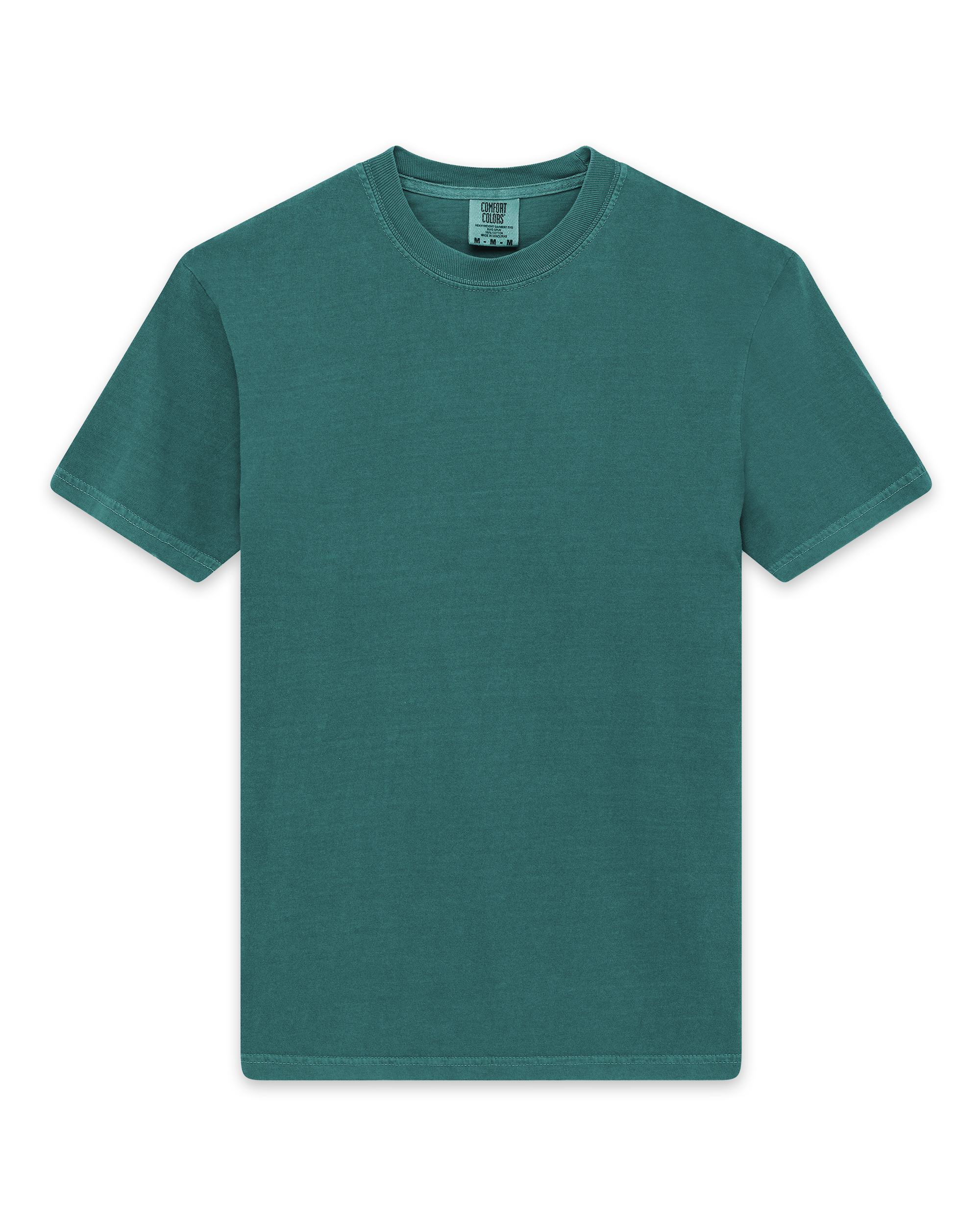 Comfort Colours Unisex Garment Dyed Heavyweight Cotton T-Shirt