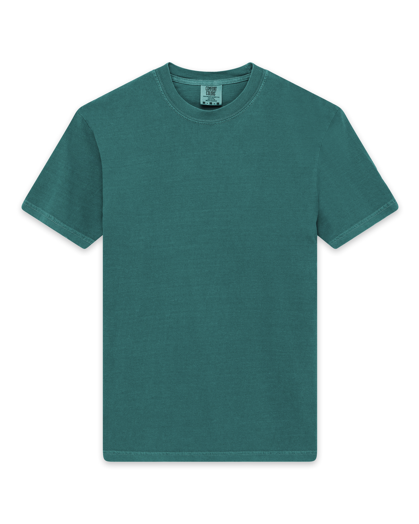 Comfort Colours Unisex Garment Dyed Heavyweight Cotton T-Shirt