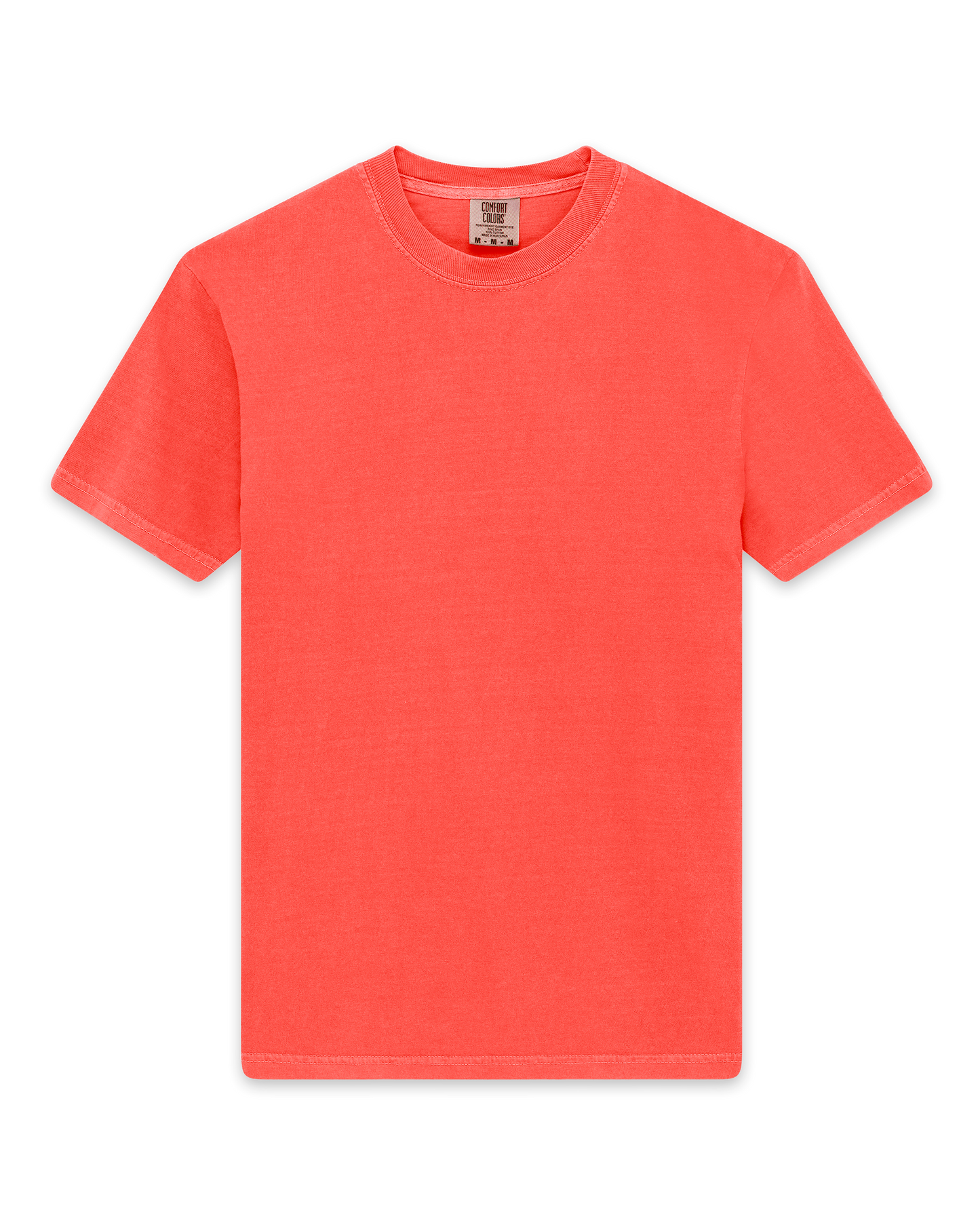 Neon Red