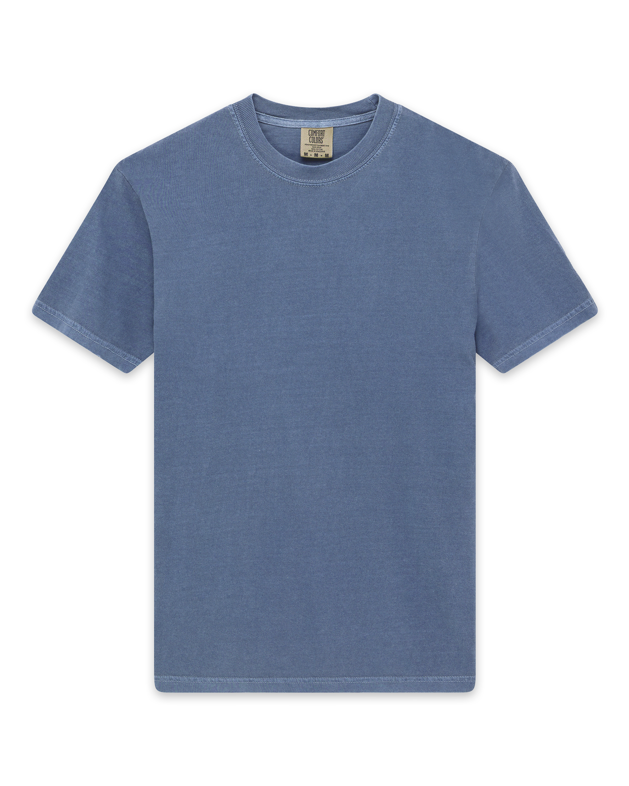 Washed Denim