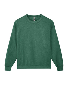 Heather Dark Green