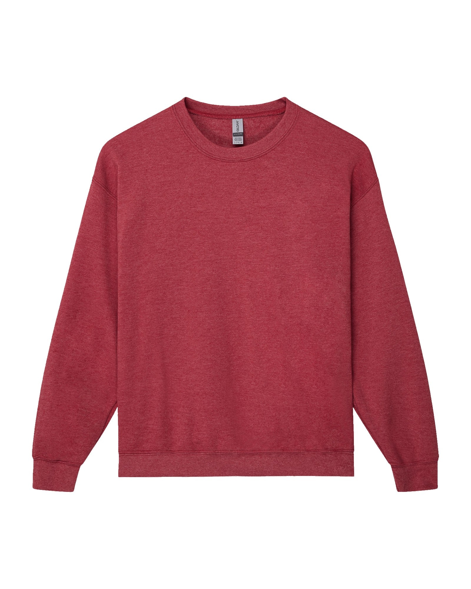 Heather Scarlet Red