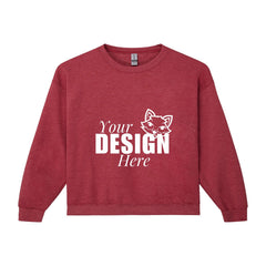 Heather Scarlet Red