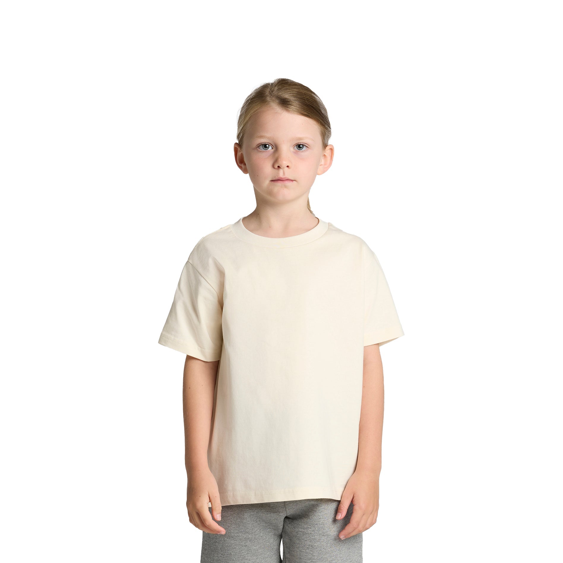 AS Colour Kids Classic Tee - Model