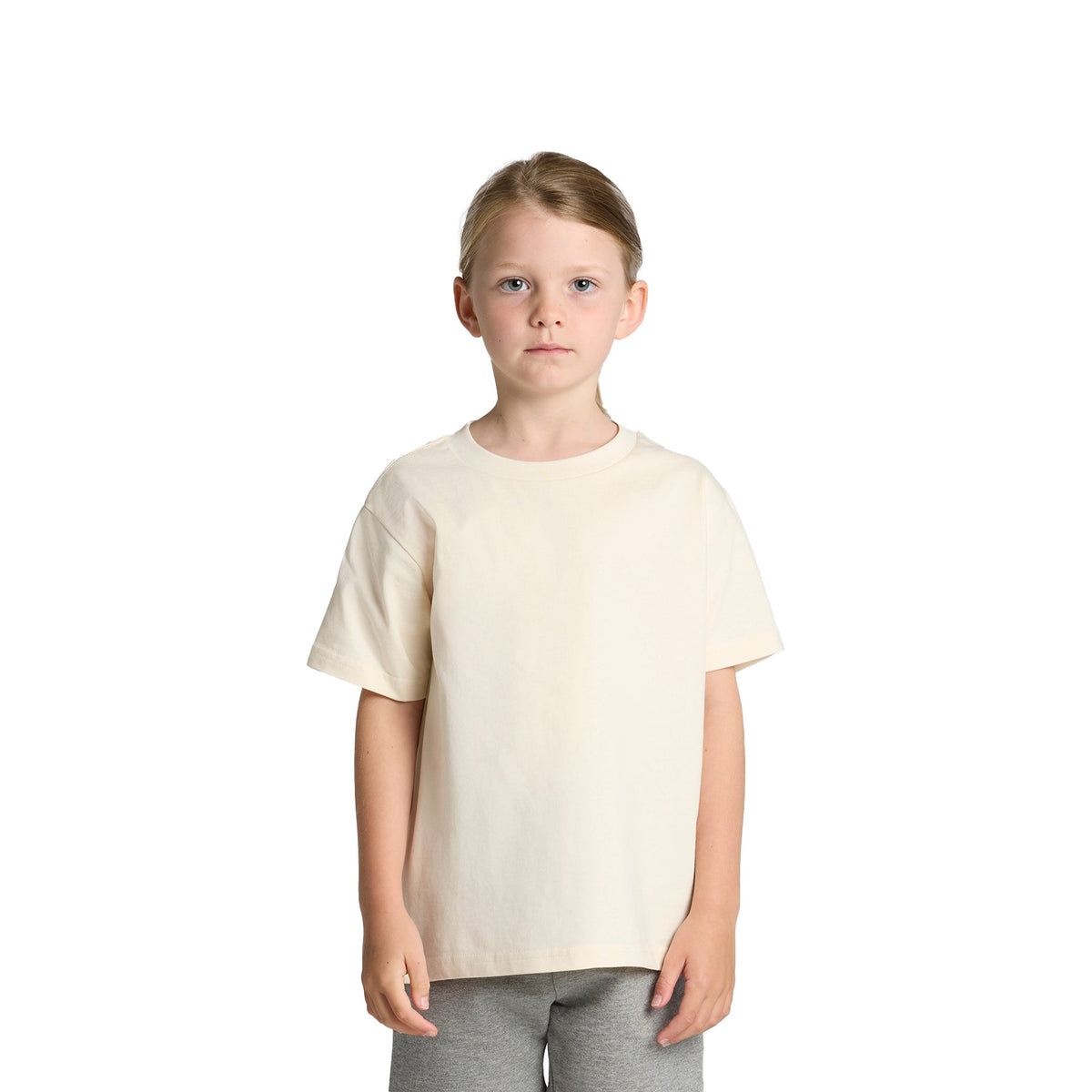 AS Colour Kids Classic Tee - Model